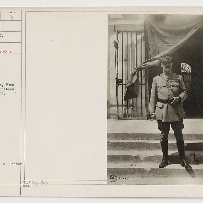 Photo de Château de Montgobert