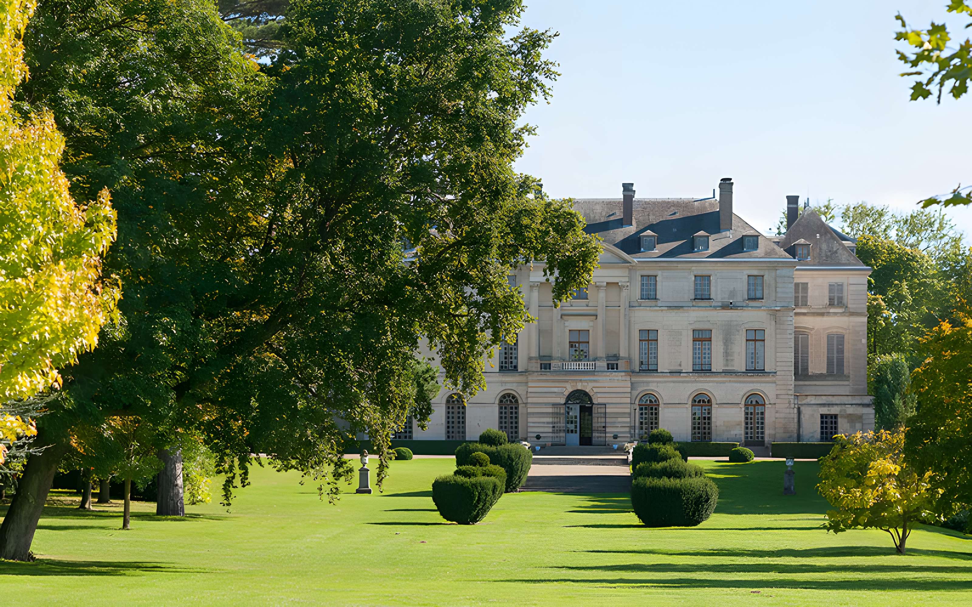 Château de Montgobert