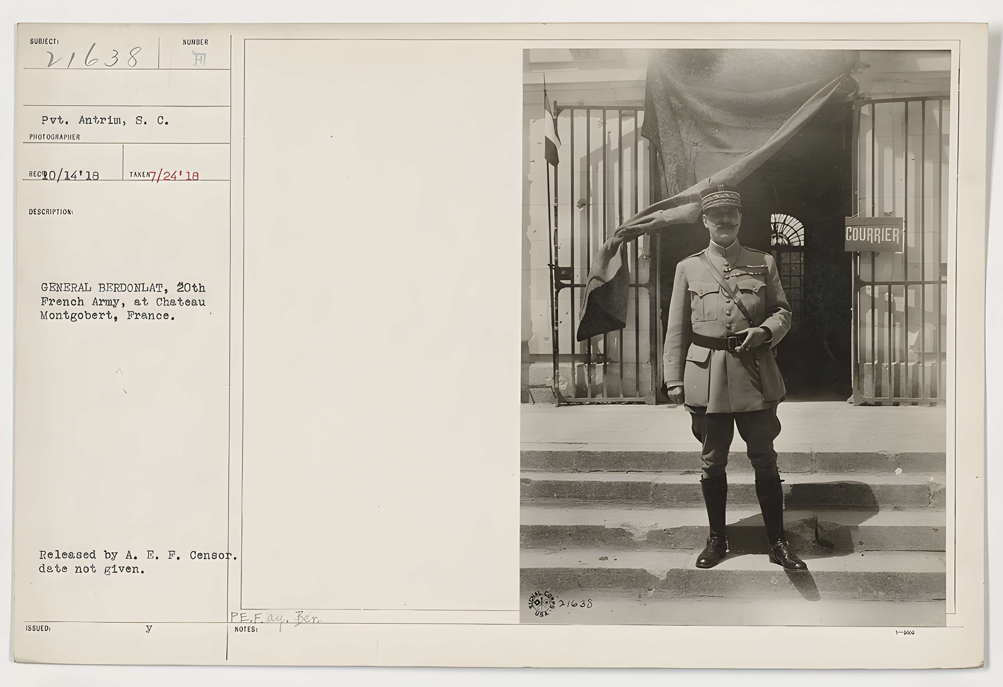 Château de Montgobert