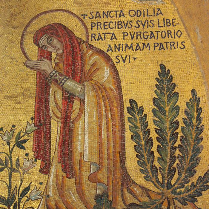 Photo de Mont Sainte-Odile à Ottrott