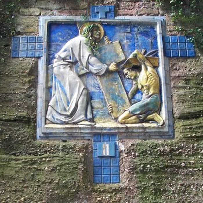 Photo de Mont Sainte-Odile à Ottrott