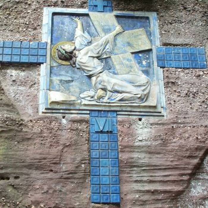 Photo de Mont Sainte-Odile à Ottrott