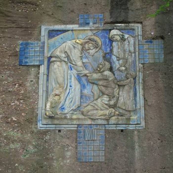 Photo de Mont Sainte-Odile à Ottrott