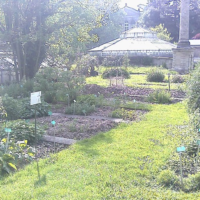 Photo de Jardin botanique de luniversité de Strasbourg