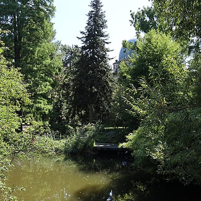 Photo de Jardin botanique de luniversité de Strasbourg