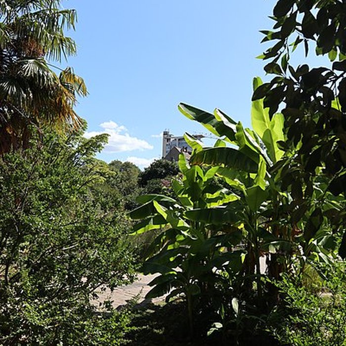 Photo de Jardin botanique de luniversité de Strasbourg