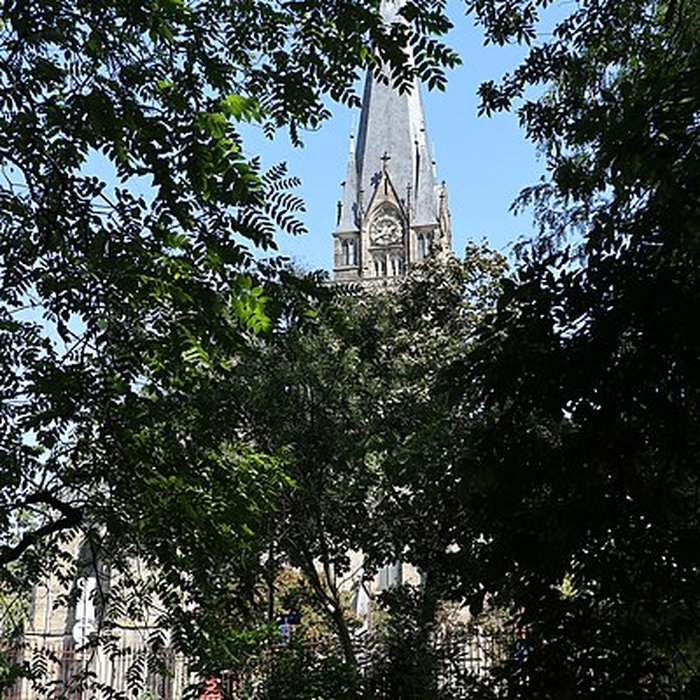 Photo de Jardin botanique de luniversité de Strasbourg