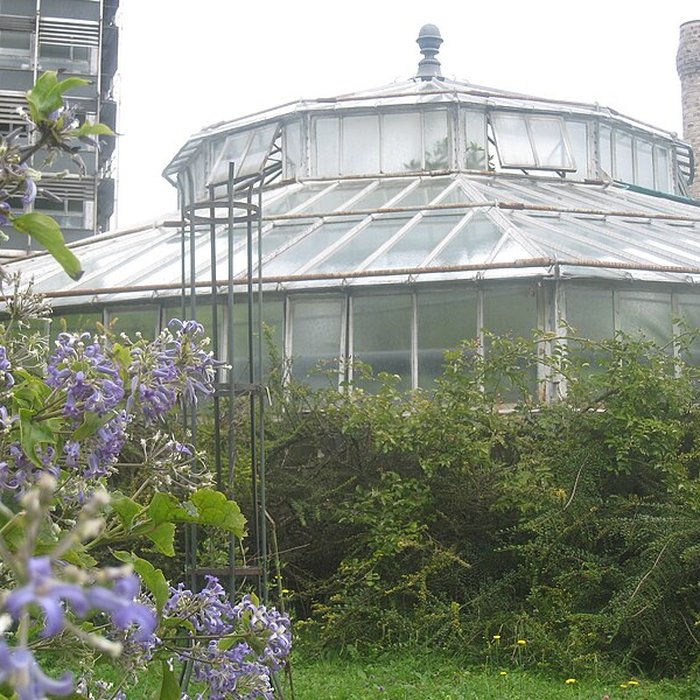 Photo de Jardin botanique de luniversité de Strasbourg
