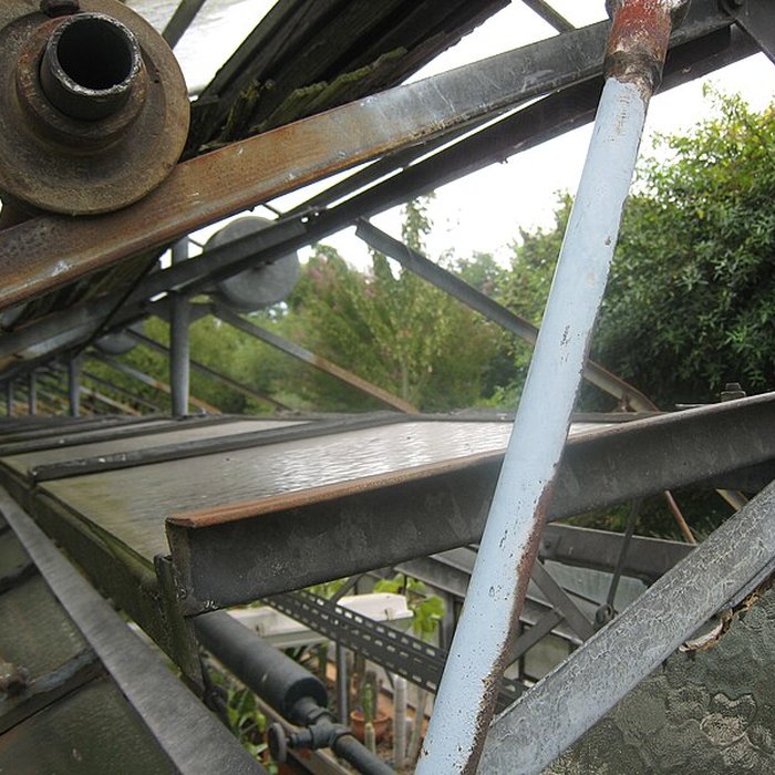 Photo de Jardin botanique de luniversité de Strasbourg