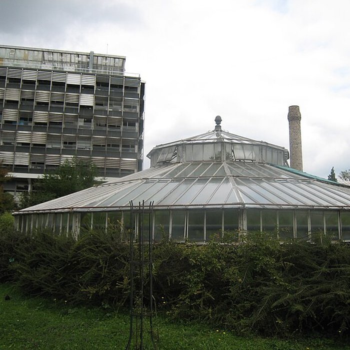Photo de Jardin botanique de luniversité de Strasbourg