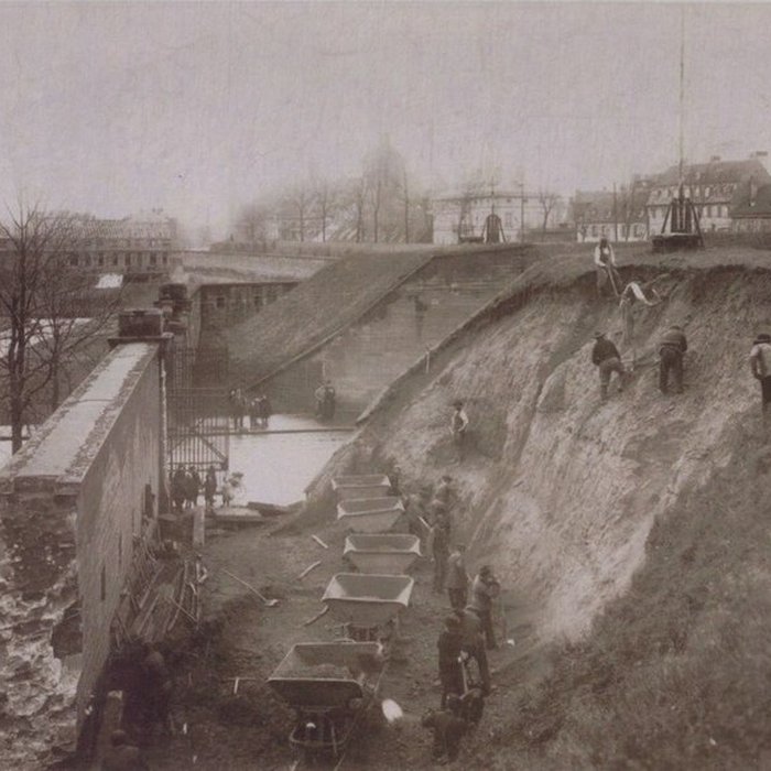 Photo de Jardin botanique de luniversité de Strasbourg