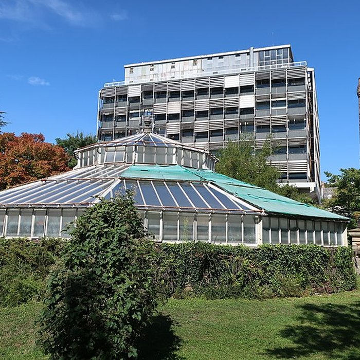 Photo de Jardin botanique de luniversité de Strasbourg