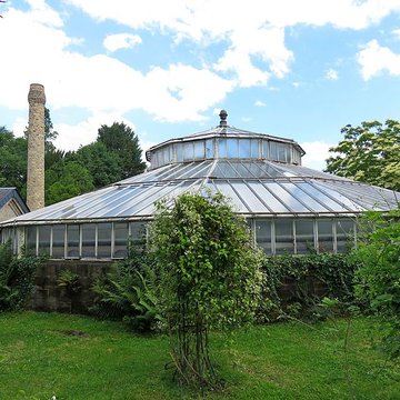 Jardin botanique de luniversité de Strasbourg