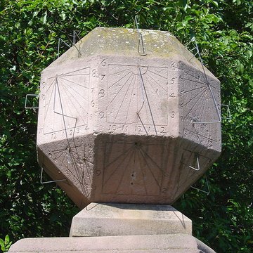 Jardin botanique de luniversité de Strasbourg