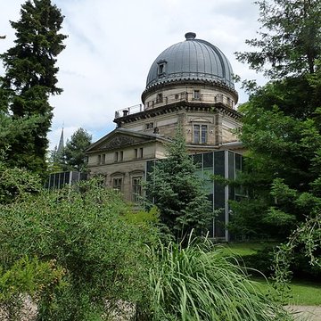 Jardin botanique de luniversité de Strasbourg