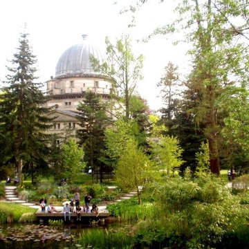 Jardin botanique de luniversité de Strasbourg