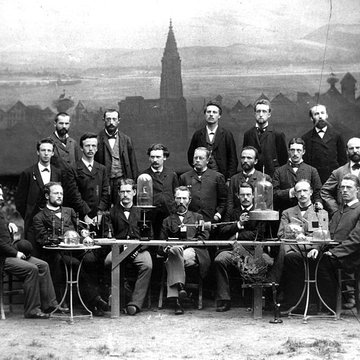 Jardin botanique de luniversité de Strasbourg