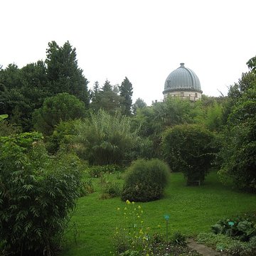 Jardin botanique de luniversité de Strasbourg