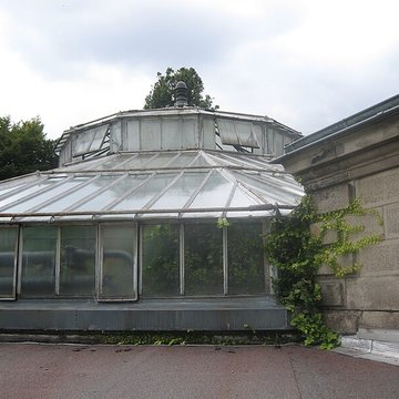 Jardin botanique de luniversité de Strasbourg