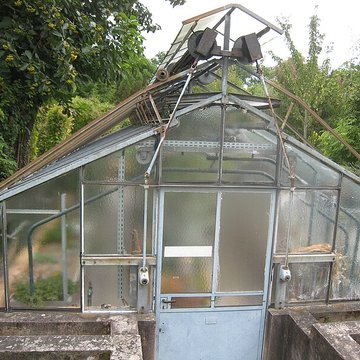 Jardin botanique de luniversité de Strasbourg
