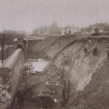 Jardin botanique de luniversité de Strasbourg