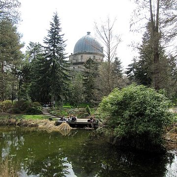 Jardin botanique de luniversité de Strasbourg