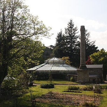 Jardin botanique de luniversité de Strasbourg