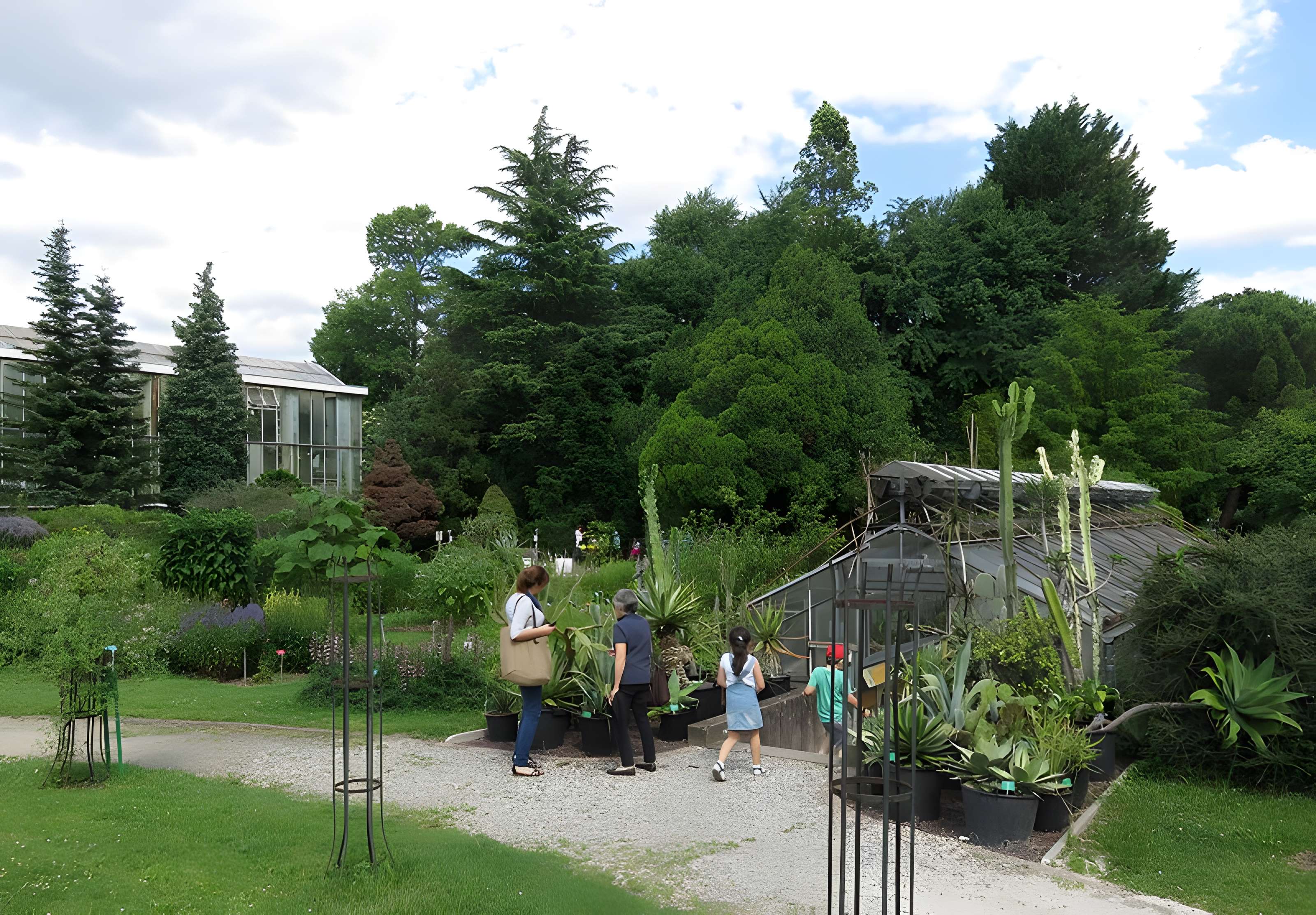 Jardin botanique de l'université de Strasbourg