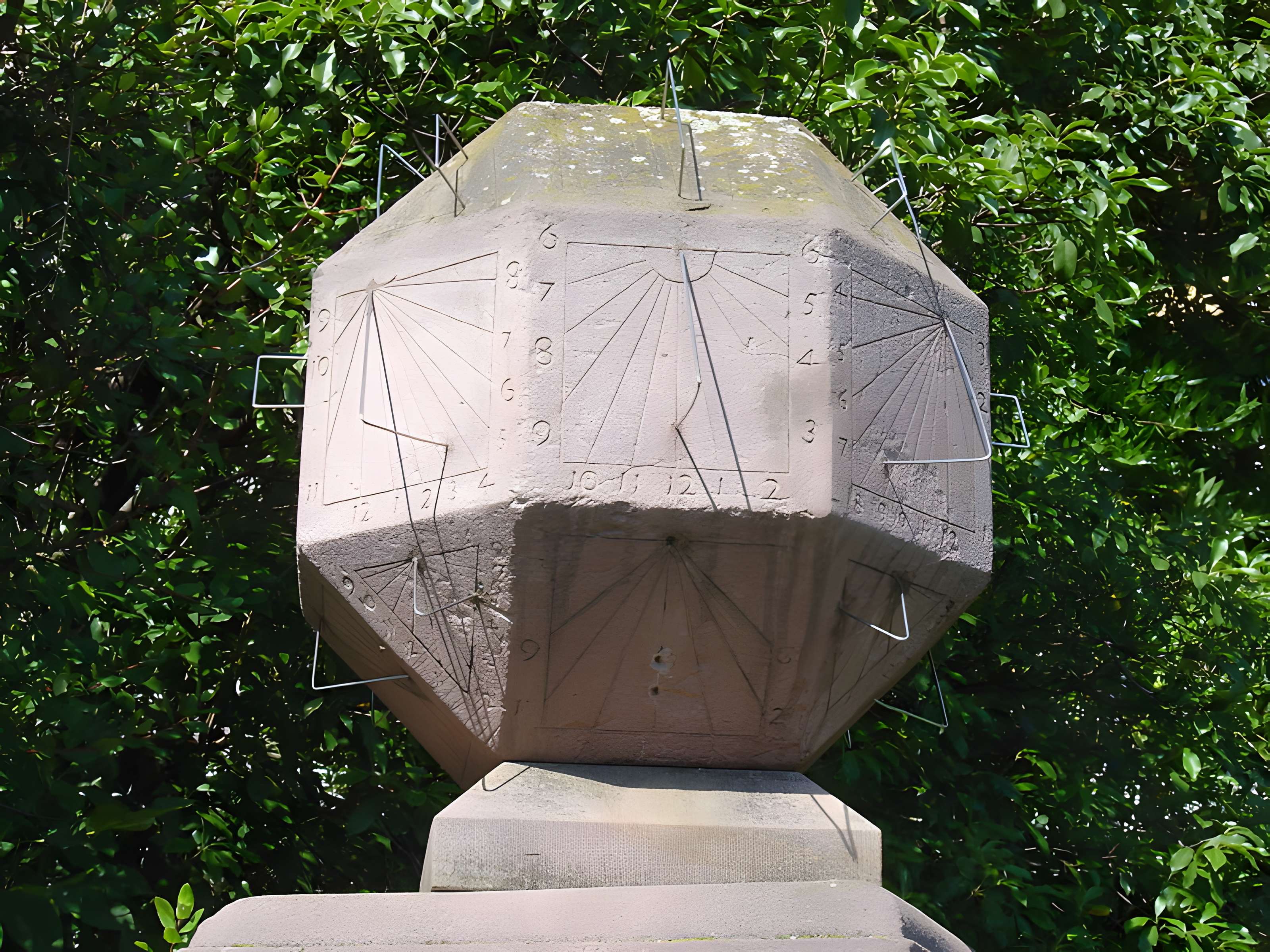 Jardin botanique de l'université de Strasbourg
