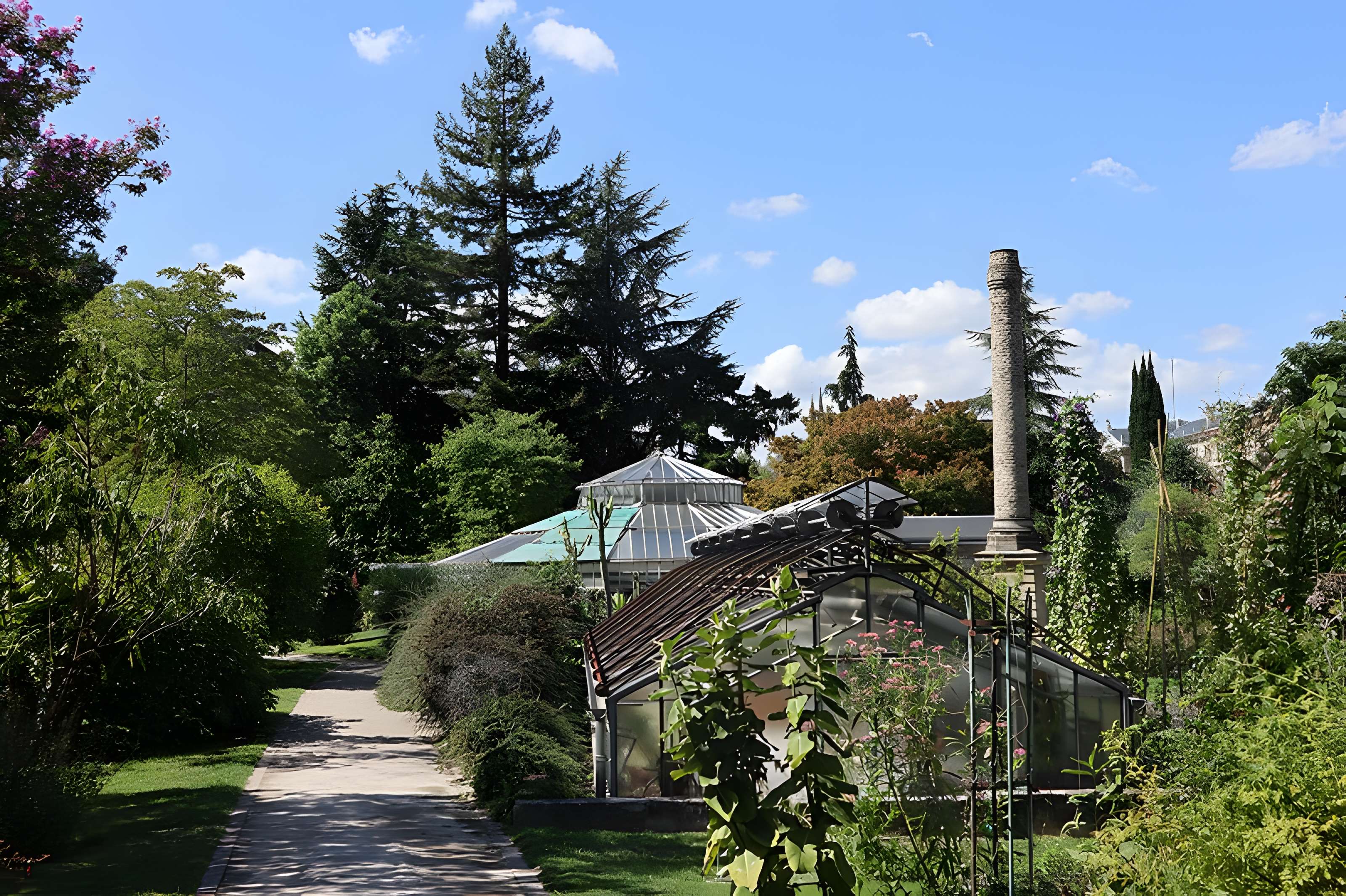 Jardin botanique de l'université de Strasbourg