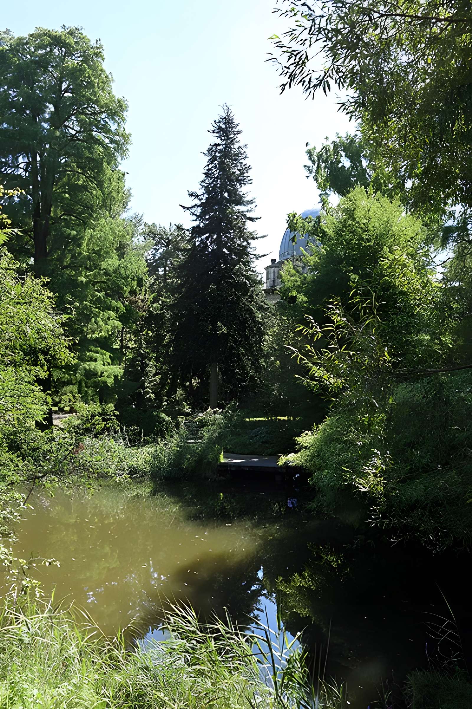 Jardin botanique de l'université de Strasbourg