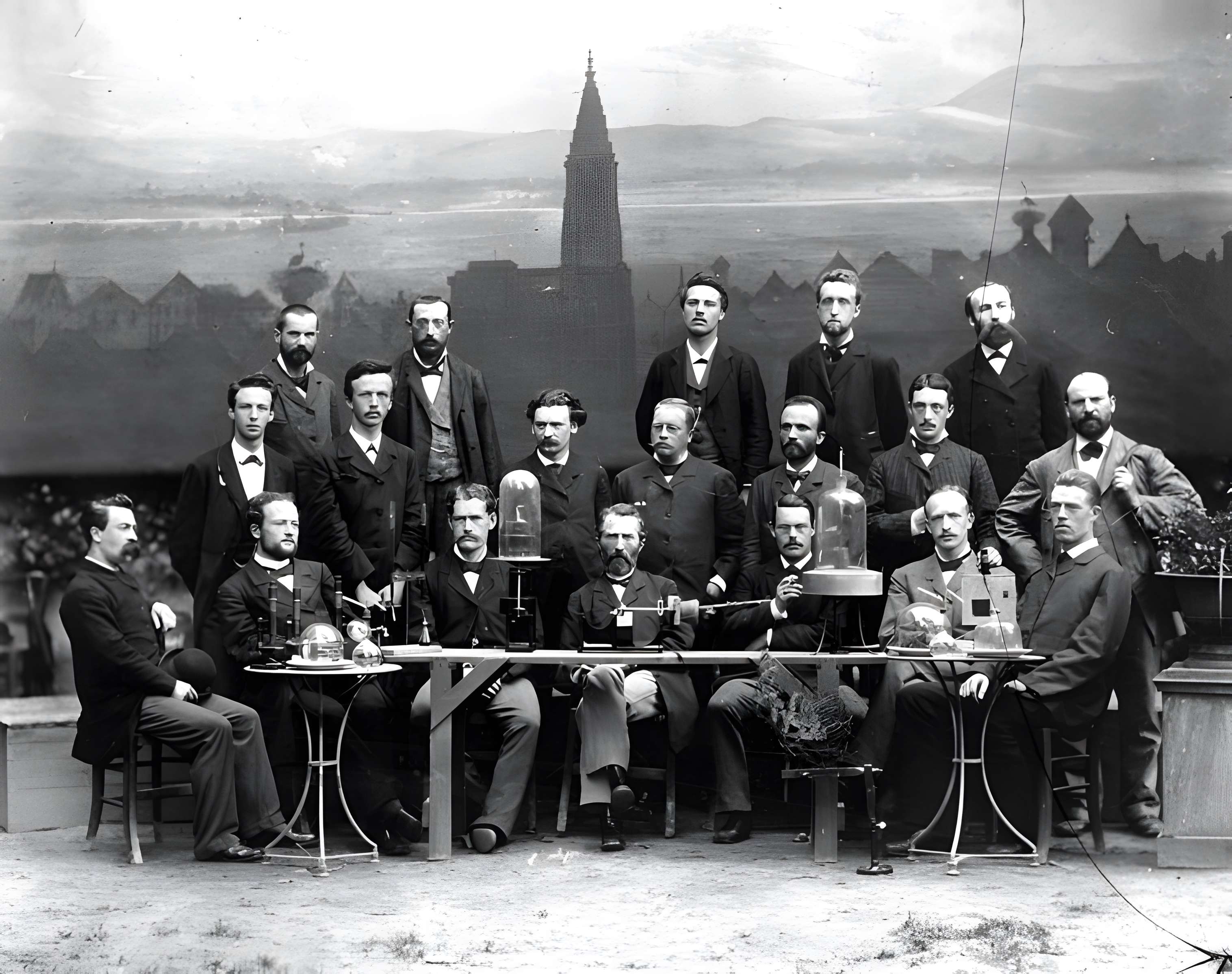 Jardin botanique de l'université de Strasbourg