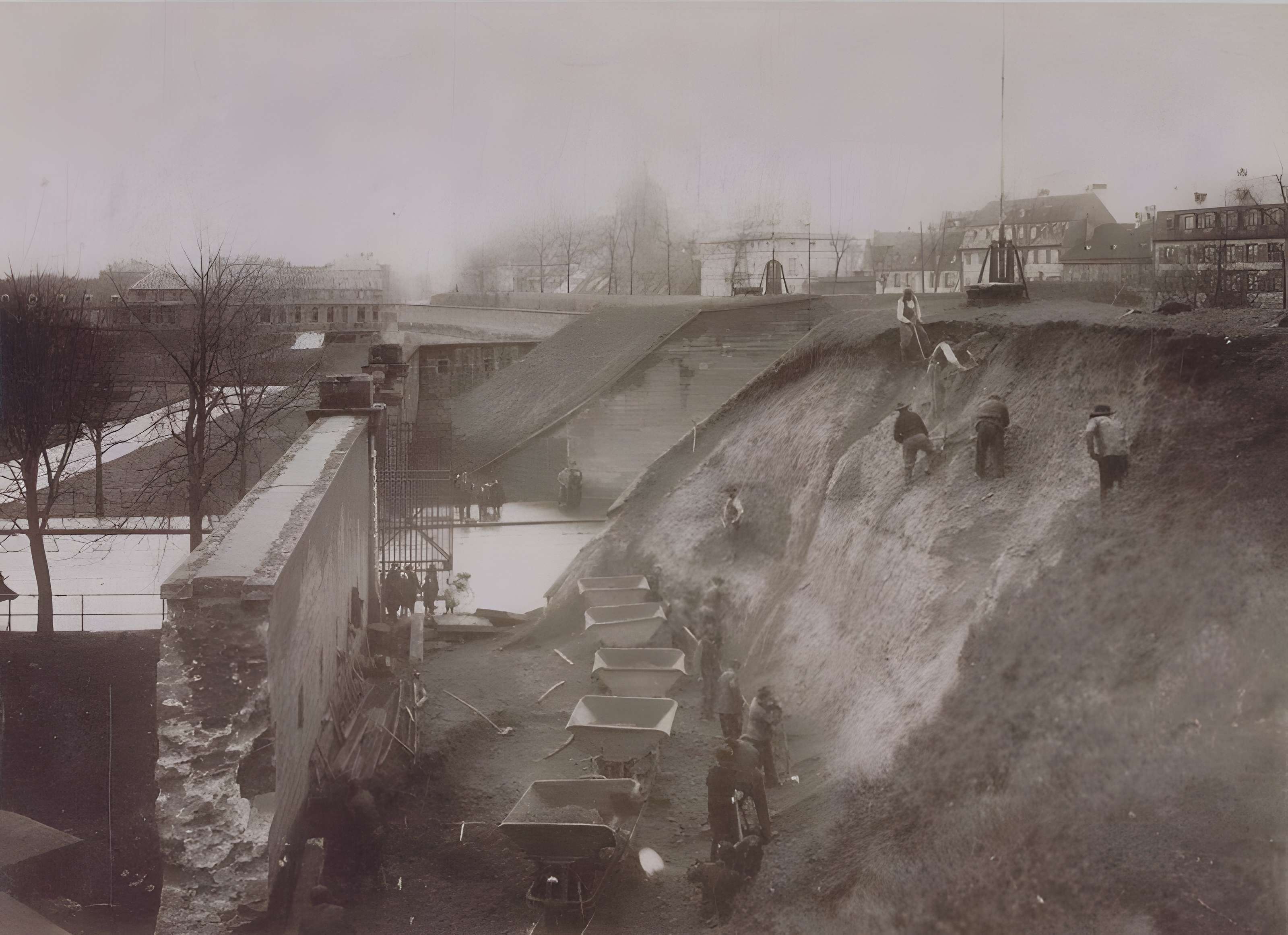 Jardin botanique de l'université de Strasbourg