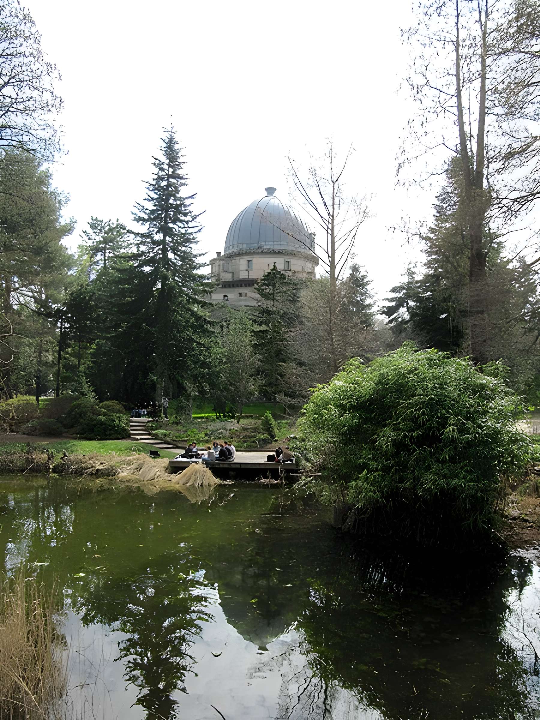Jardin botanique de l'université de Strasbourg