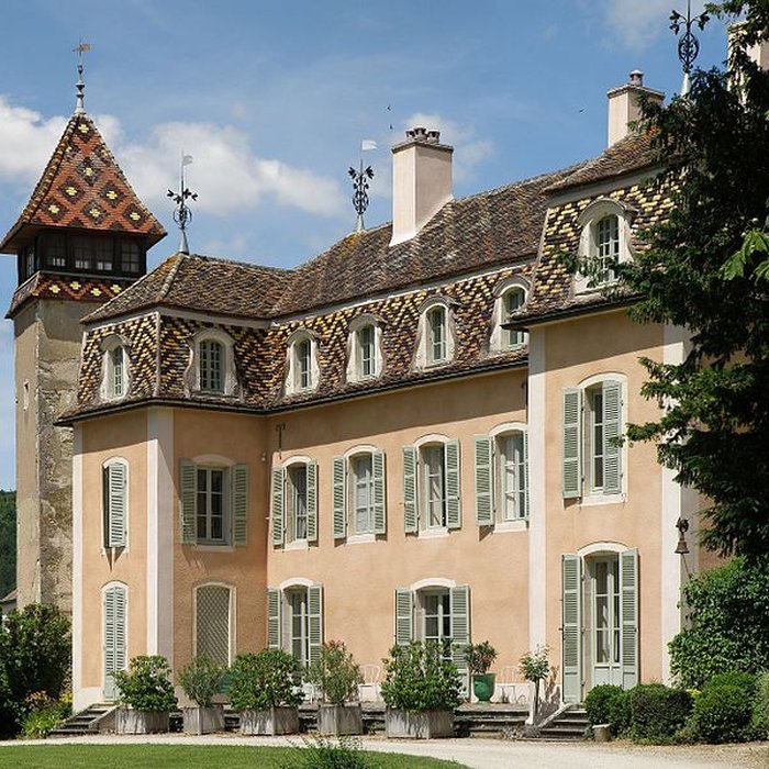 Photo de Château de Monthelie