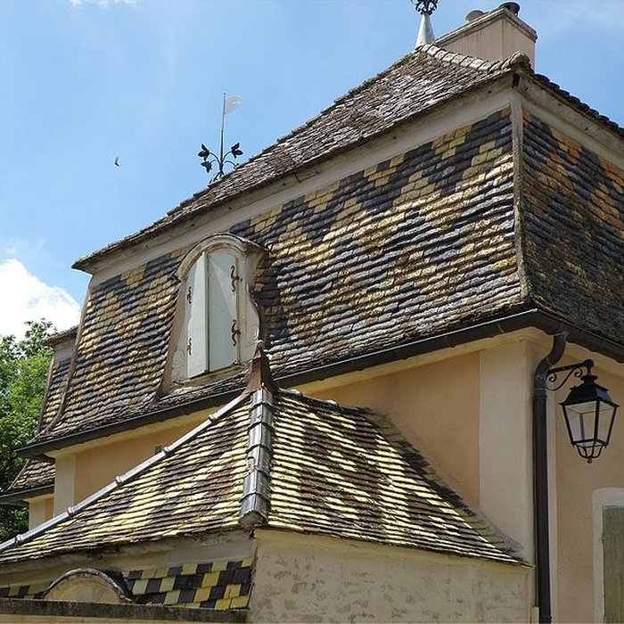 Photo de Château de Monthelie