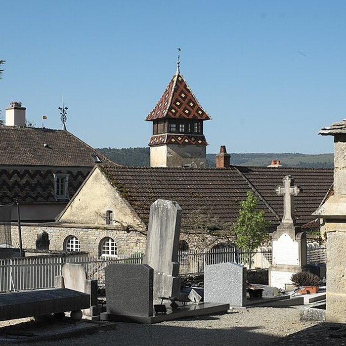 Photo de Château de Monthelie