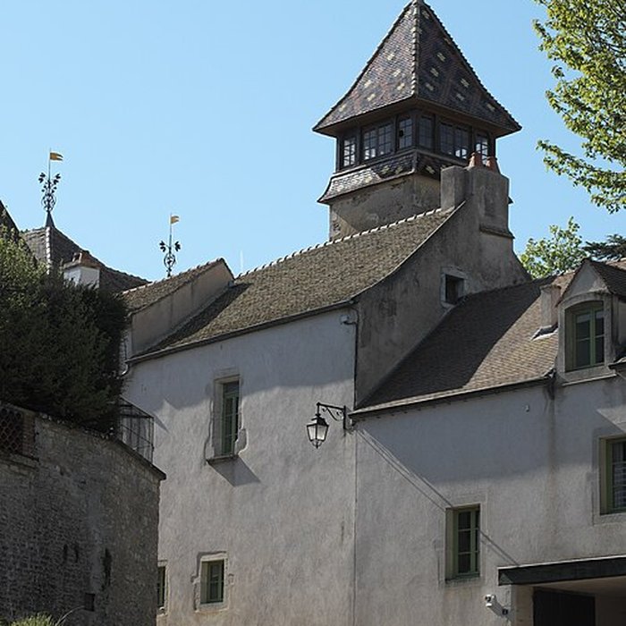 Photo de Château de Monthelie