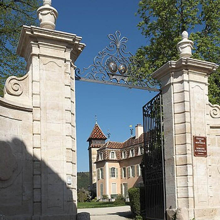Photo de Château de Monthelie