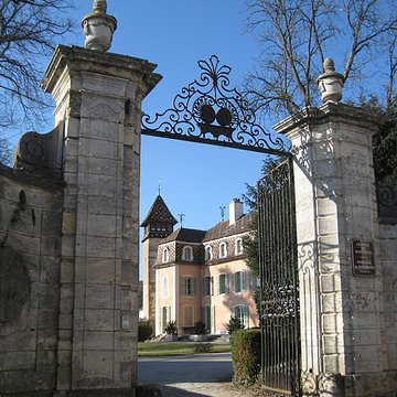 Château de Monthelie