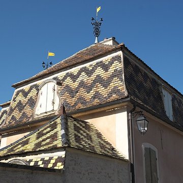 Château de Monthelie