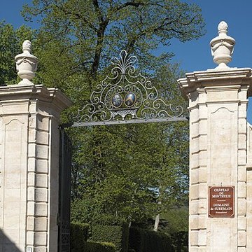 Château de Monthelie