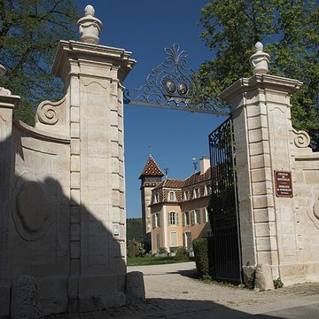 Château de Monthelie