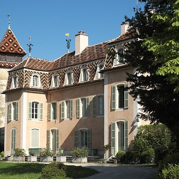 Château de Monthelie