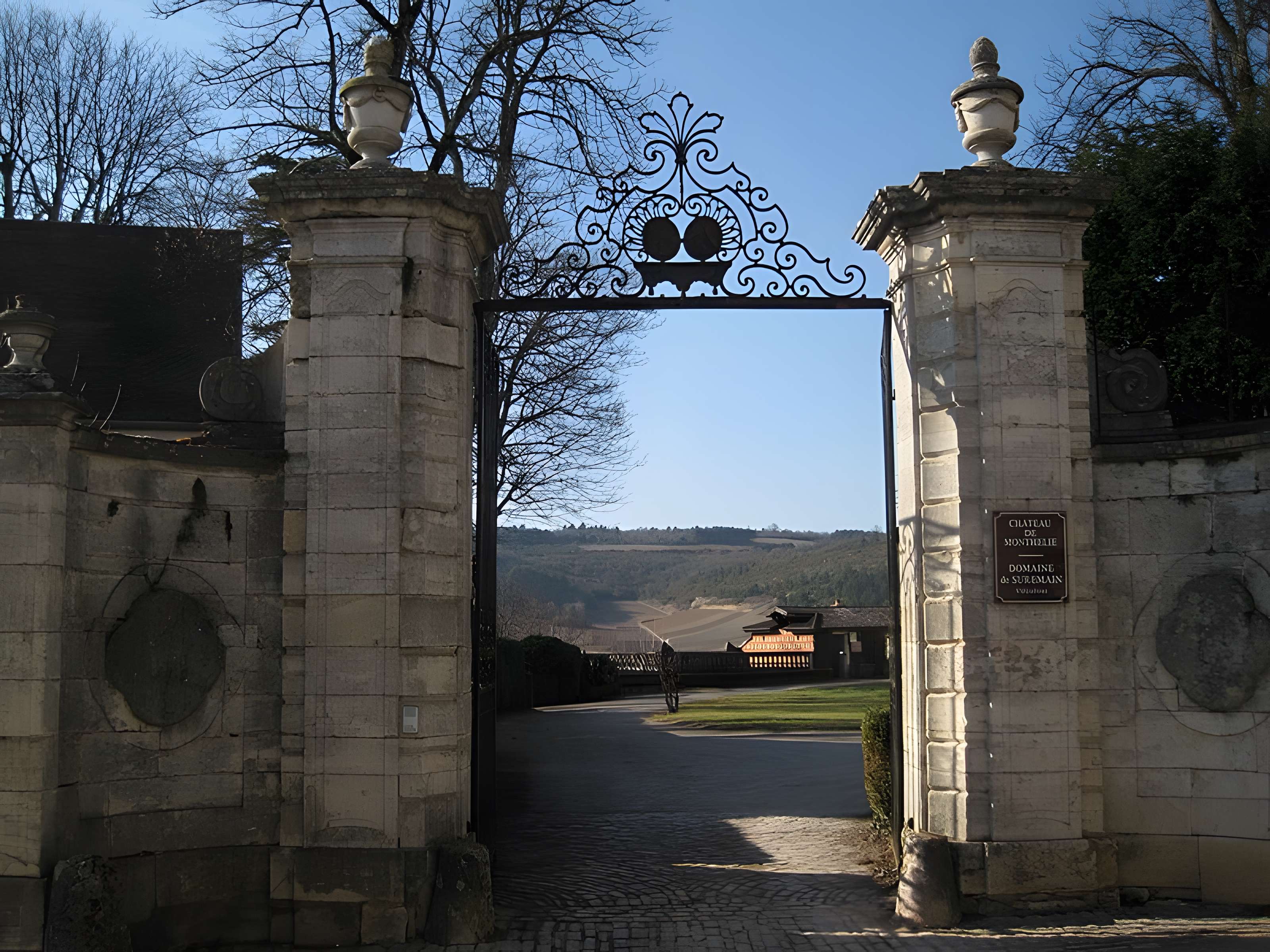 Château de Monthelie