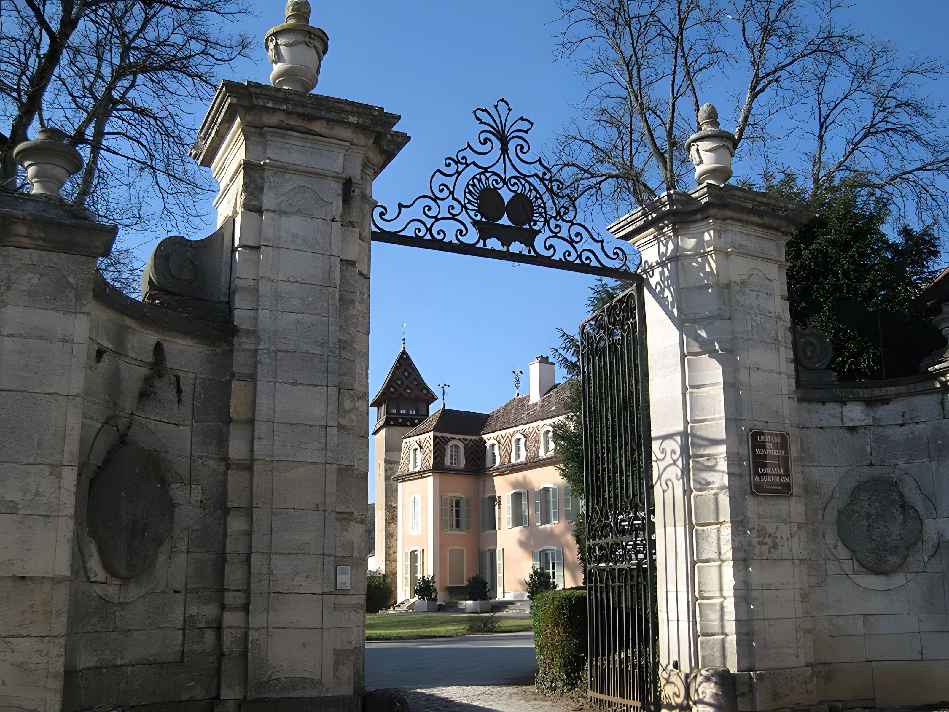 Château de Monthelie