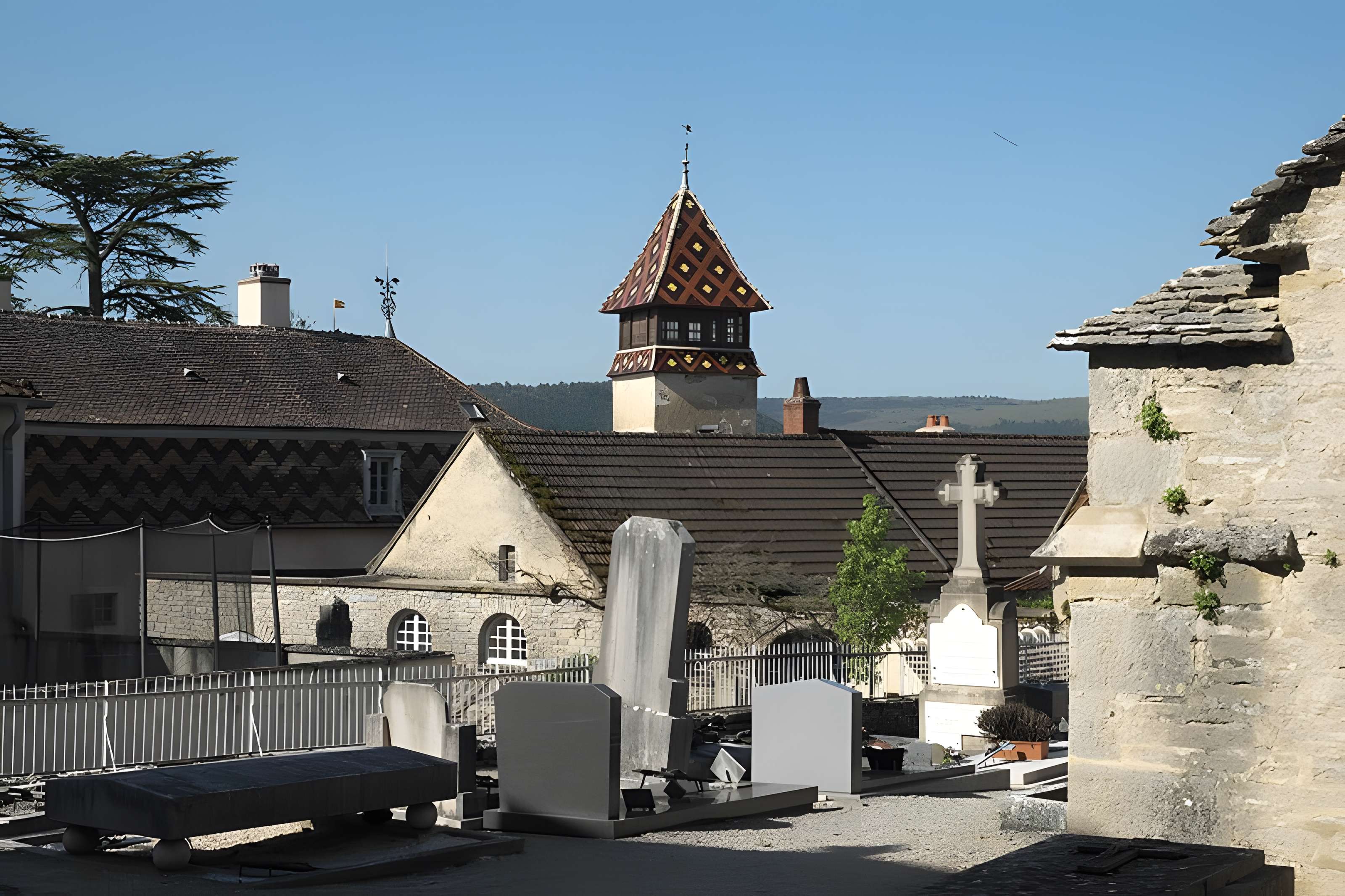 Château de Monthelie