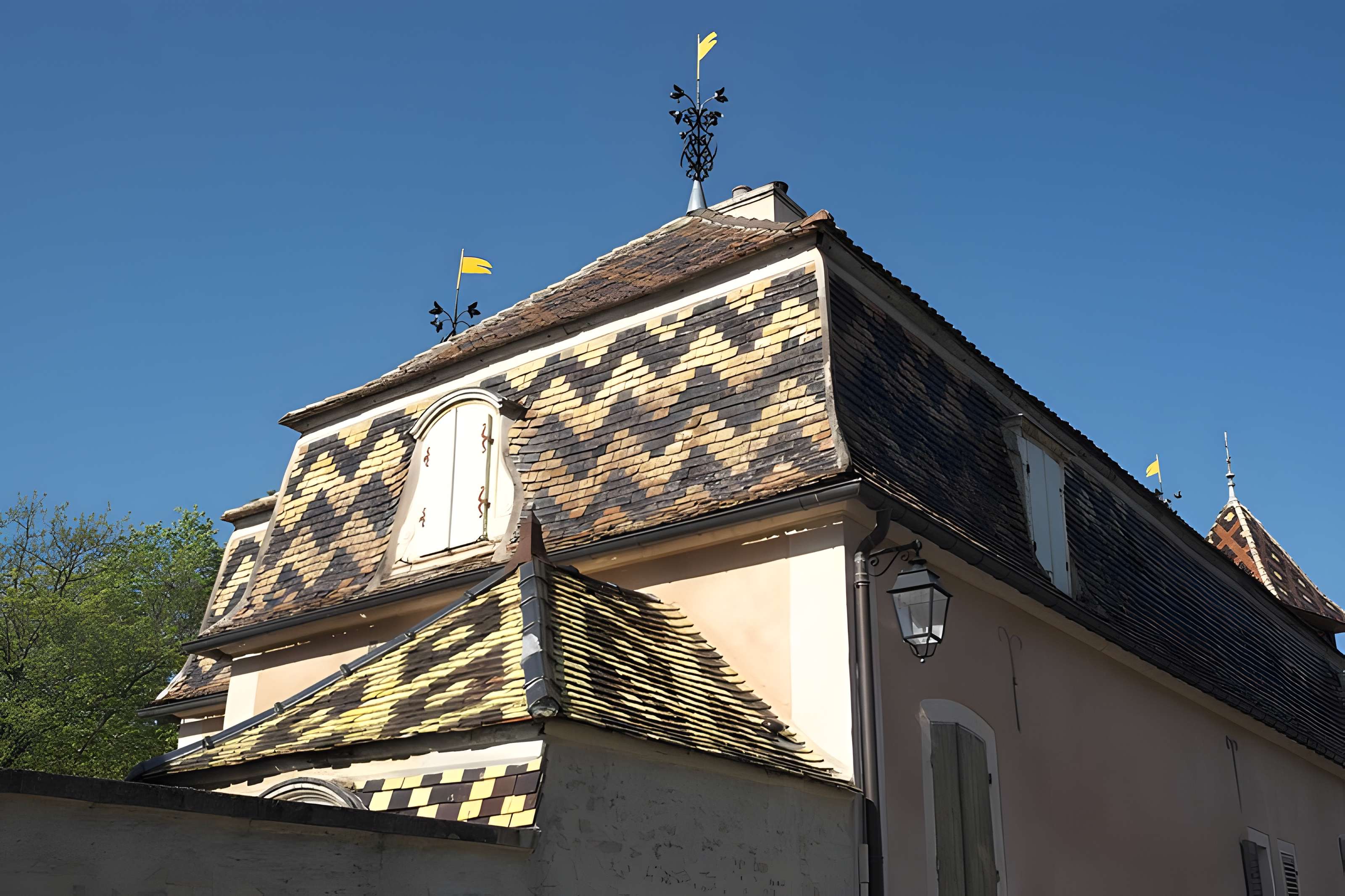 Château de Monthelie