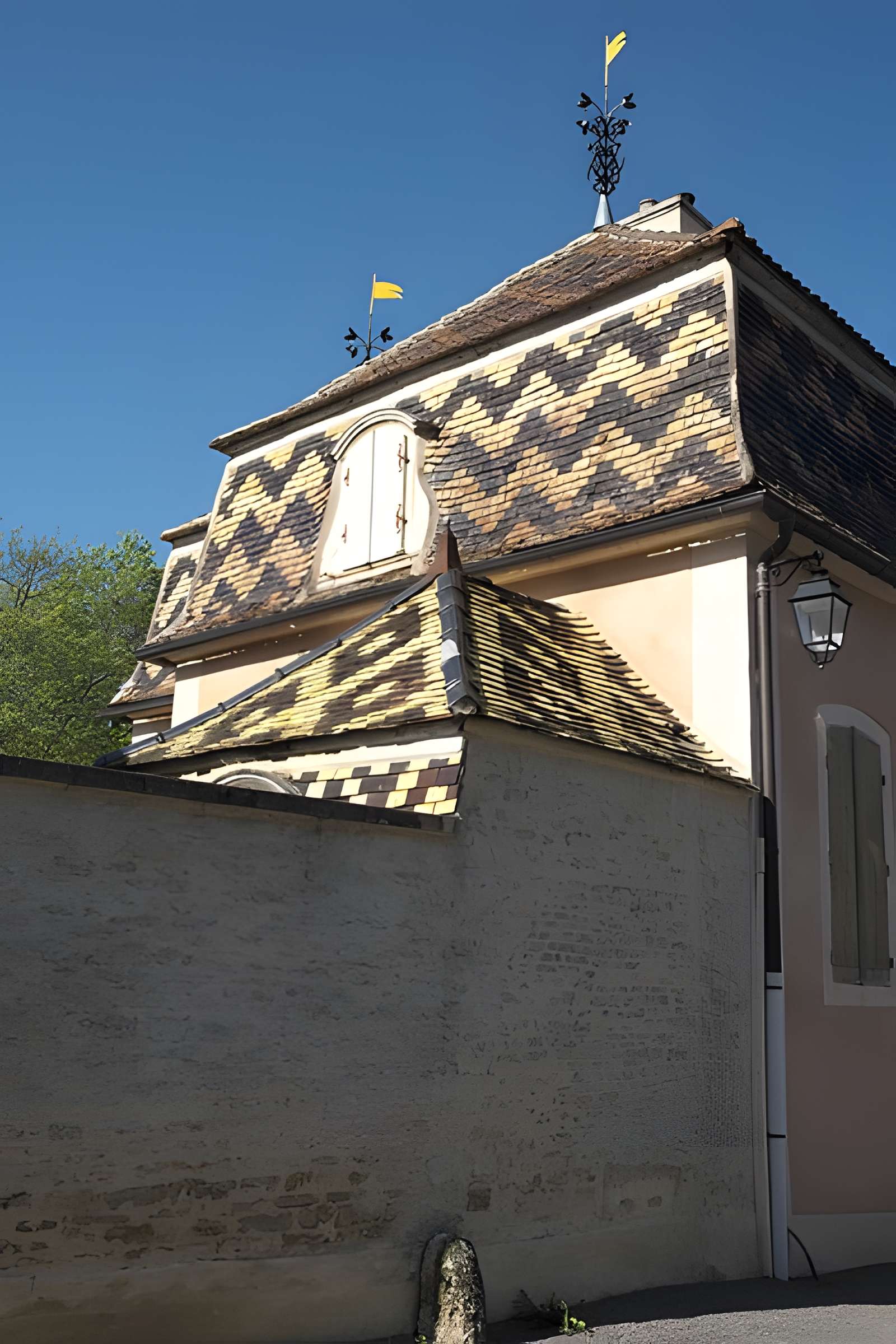 Château de Monthelie