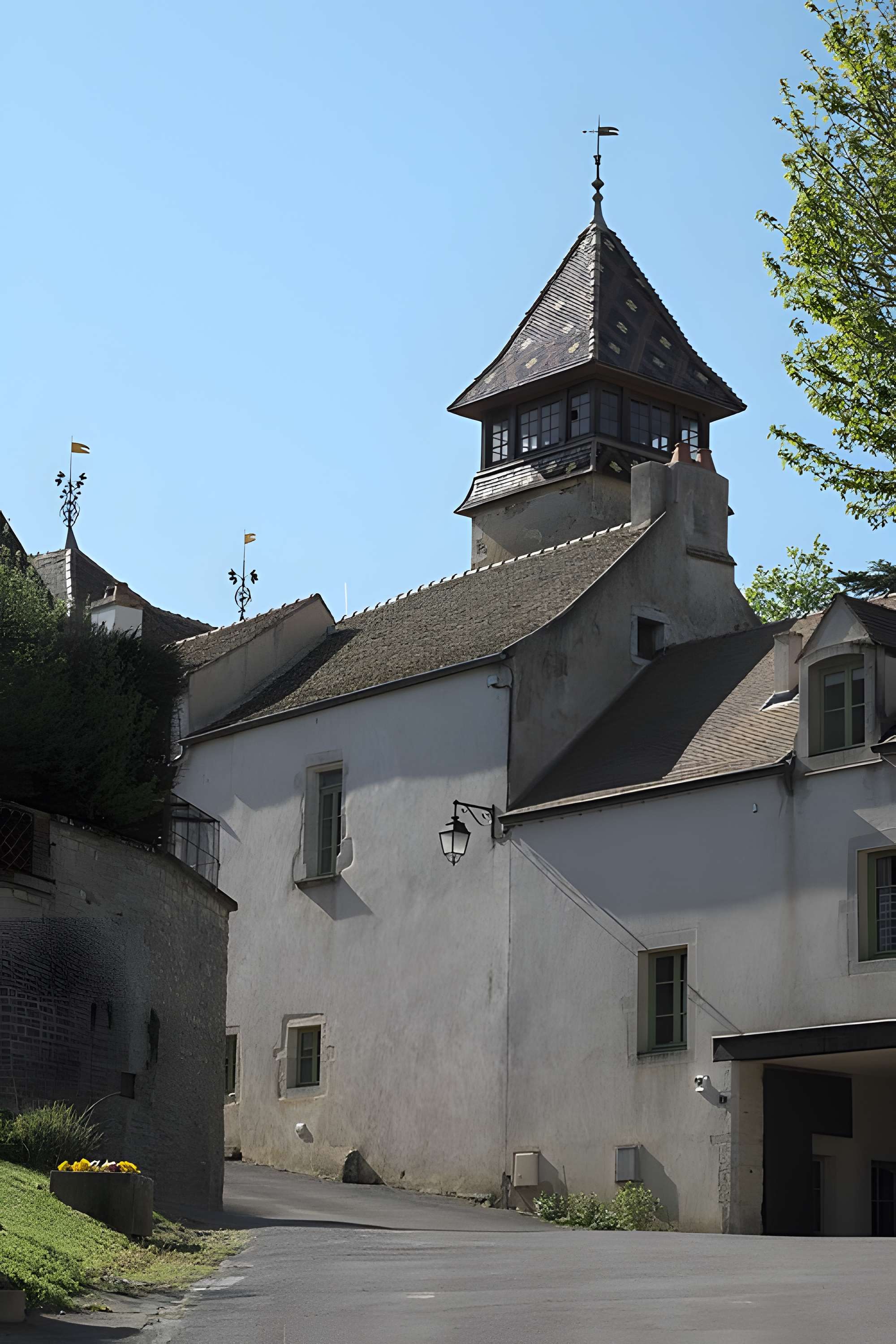Château de Monthelie
